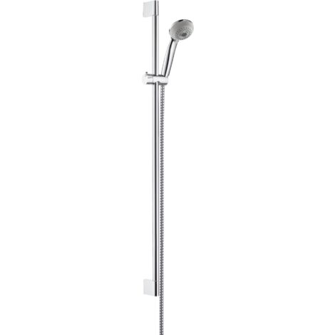 hansgrohe Crometta 85 Conjunto de ducha Multi con barra de ducha