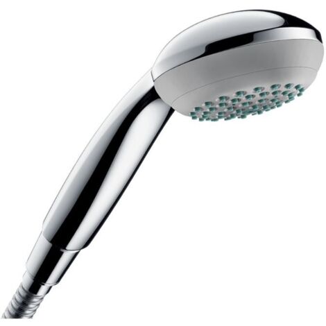 hansgrohe Crometta 85 Green Handbrause 28561000 chrom, Duschkopf, Brausekopf