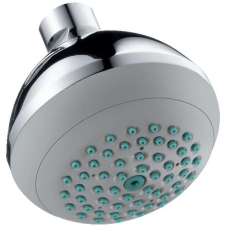 Hansgrohe Crometta 85 - Rociador de ducha, Green 6 l/min, cromo 28423000