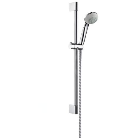 Hansgrohe Crometta 85 - Set de douche Mono, 1 jet, chrome 27728000