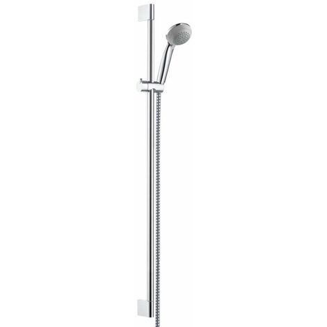 Hansgrohe Unica'C - Saliscendi doccia 0,65 m, cromato 27611000