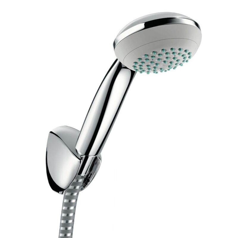 Hansgrohe Crometta 85 Set Doccia Mono, Getto Singolo, Cromato 27576000