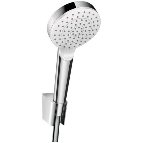 hansgrohe Crometta Brausehalterset 1-jet EcoSmart mit
