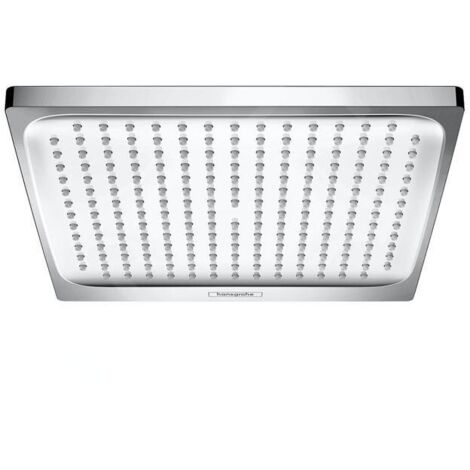 Hansgrohe Crometta - Douche de tête E 240 1jet pour basse pression, chrome 26722000