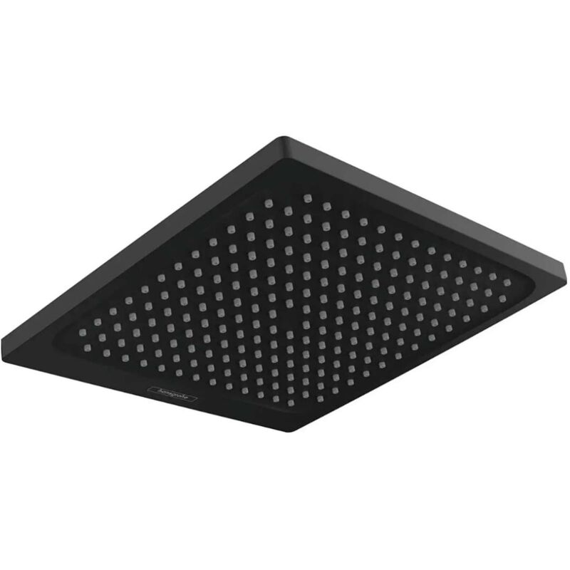 Hansgrohe Crometta - Douche de tête E 240 mm, noir mat 26726670