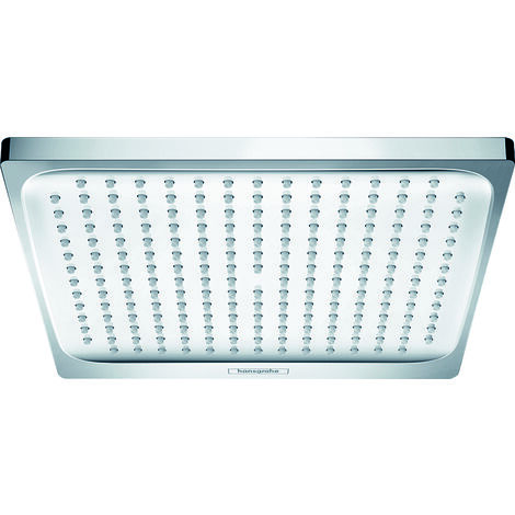 hansgrohe Crometta E Kopfbrause 240 1jet LowPressure, chrom,