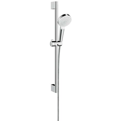 hansgrohe Crometta set de ducha 1jet EcoSmart con barra de ducha