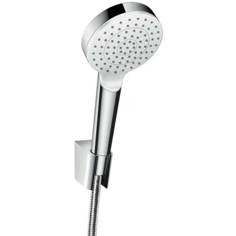 hansgrohe Crometta set de soporte de ducha 1jet con flexo de