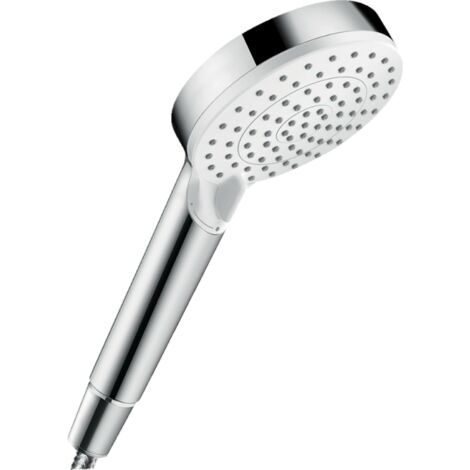 HANSGROHE Crometta Vario Green rociador de ducha blanco/cromo