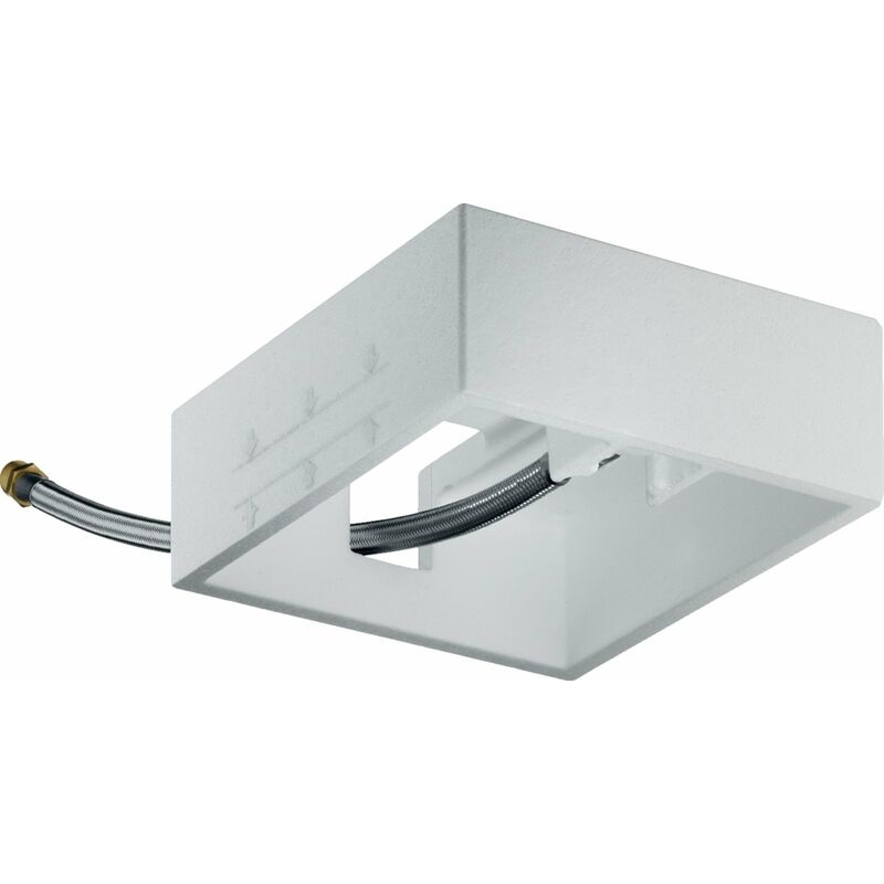 

hansgrohe Raindance cuerpo base para ducha de cabeza 260/260 1jet - 26471180