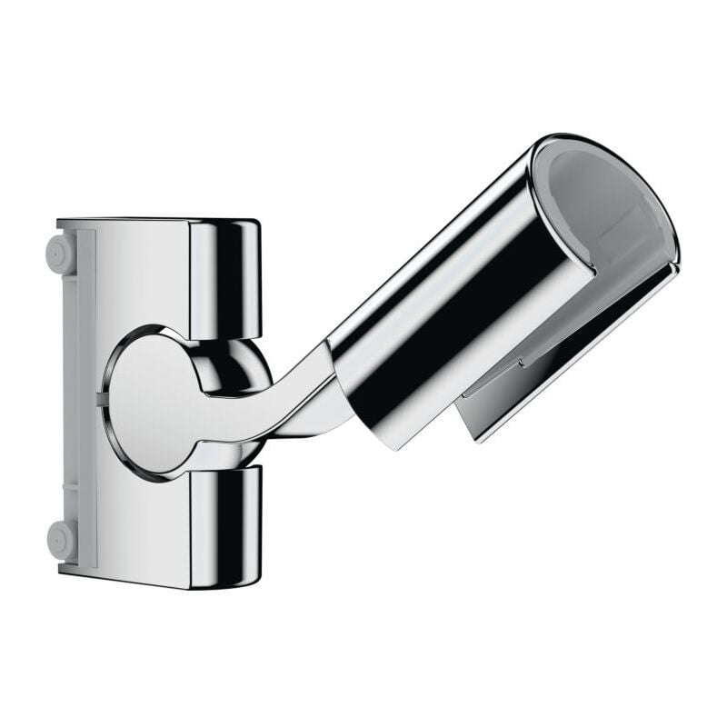 Hansgrohe - curseur 98520000 pour barre de douche, chromé , pour barre de douche Unica s