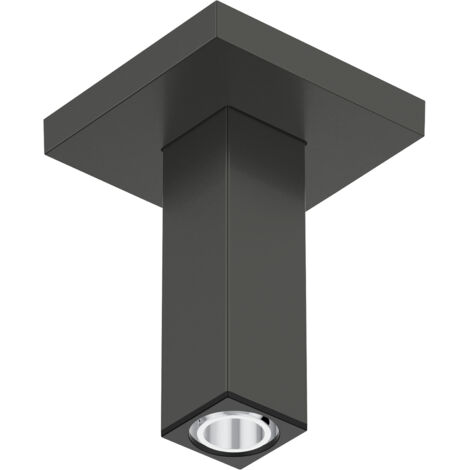 hansgrohe Deckenanschluss E, 10 cm, 24338340