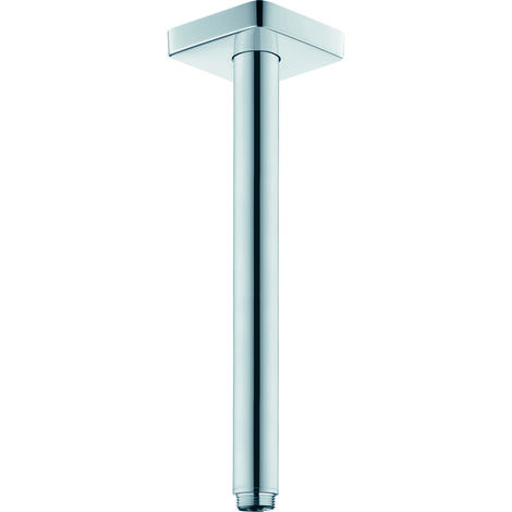 hansgrohe Deckenanschluss E 300 mm, chrom, 27388000