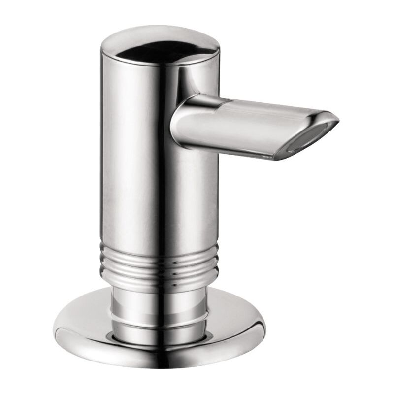 Seifenspender version Seifenspender , capacité 300ml, chromé - Hansgrohe