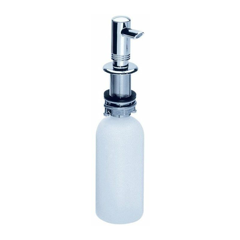 

Hansgrohe - Dispensador de líquido para lavavajillas aspecto acero inoxidable