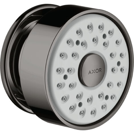 hansgrohe douche d'appoint 1 jet rosette ronde, 28464330,