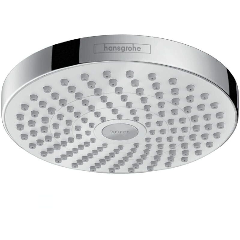 Douche de tête Croma Select s 180 2jets, 26522400