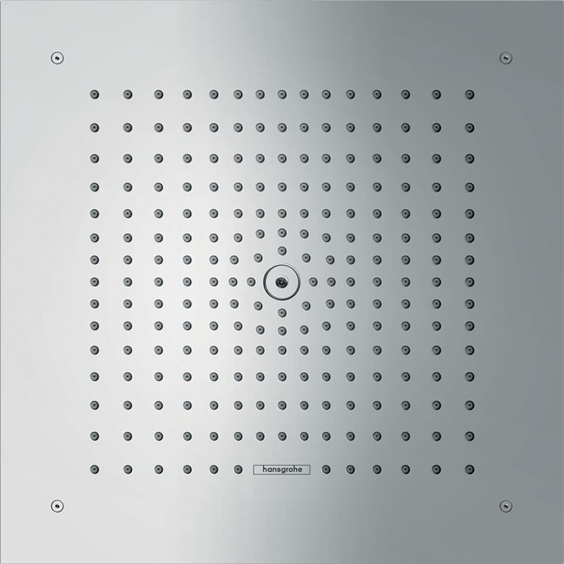 Raindance e 400 x 400 mm Pomme de douche Air 1 jet, - Hansgrohe