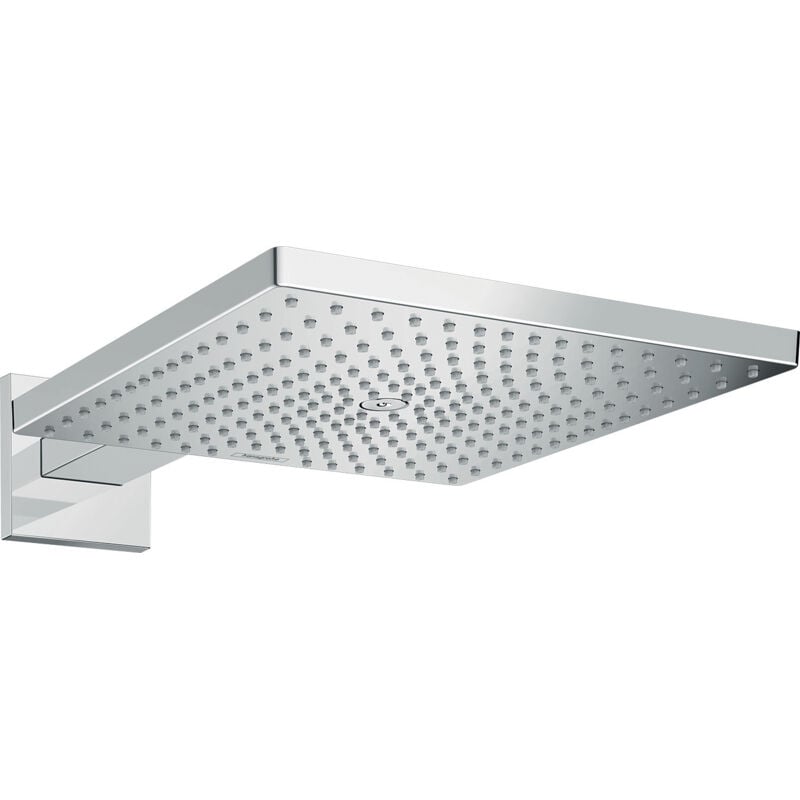 Hansgrohe - douche de tête Raindance e 300 Air 1jet, avec bras de douche,