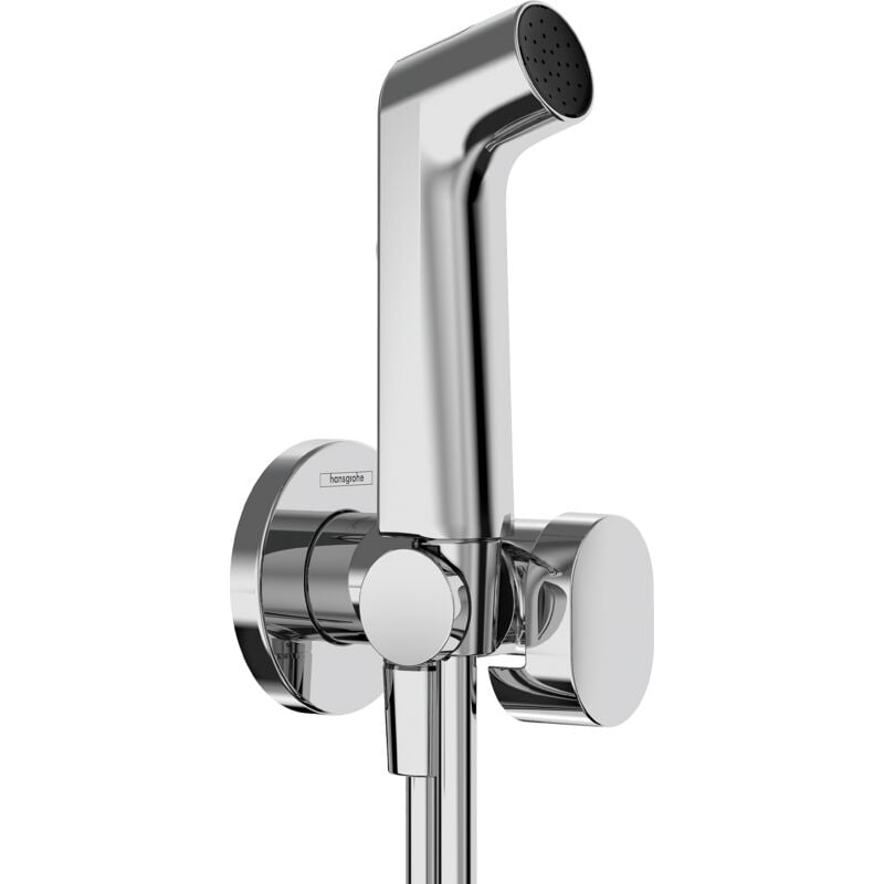 hansgrohe douchette à main 29230000 1jet, ronde, chromé
