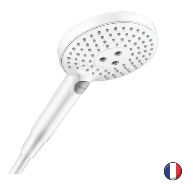 Raindance Select s Douchette à main 120 3 jet - Hansgrohe