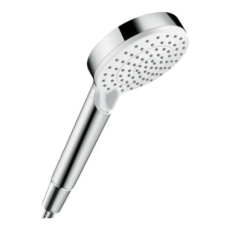 HANSGROHE DOUCHETTE CROMETTA VARIO 2 JETS GREEN BLANC/CHROME 26336400