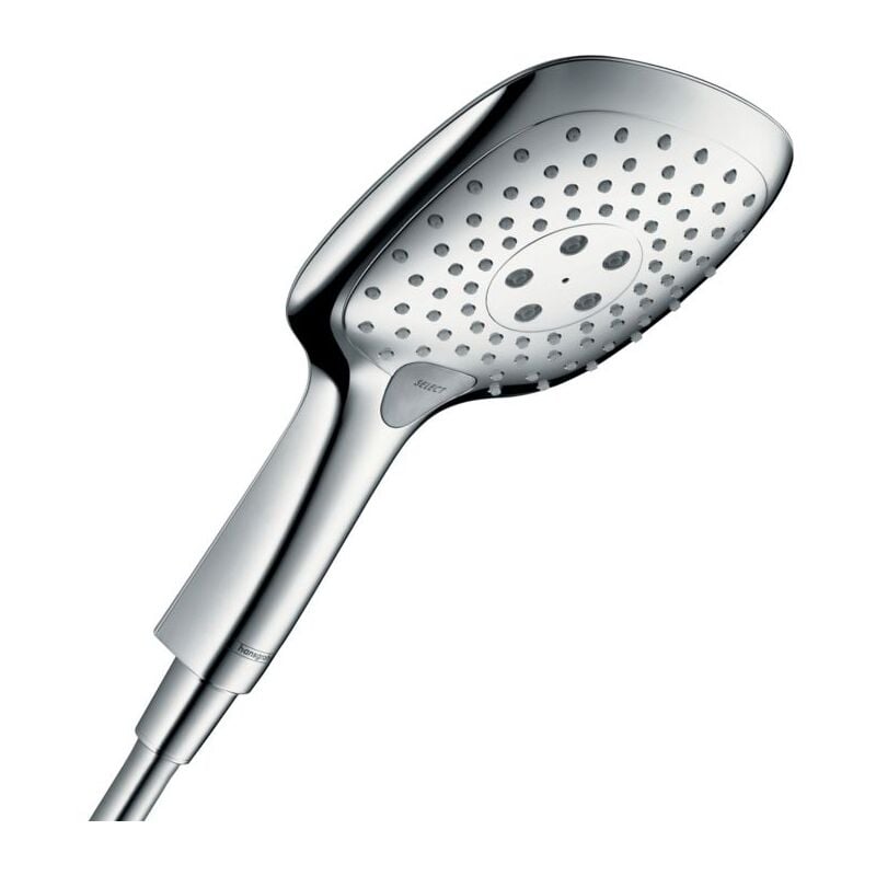 Hansgrohe - Raindance Select douchette 26551000 chromé , EcoSmart, pommeau de douche