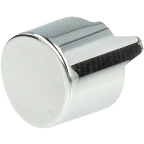 hansgrohe Druckknopf für Axor Thermostat, chrom - 92848000