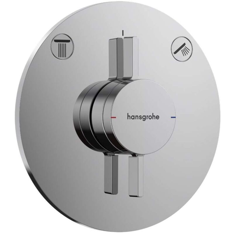 Duoturn S Mitigeur, Encastré, 2 Consommateurs, 2 - Hansgrohe