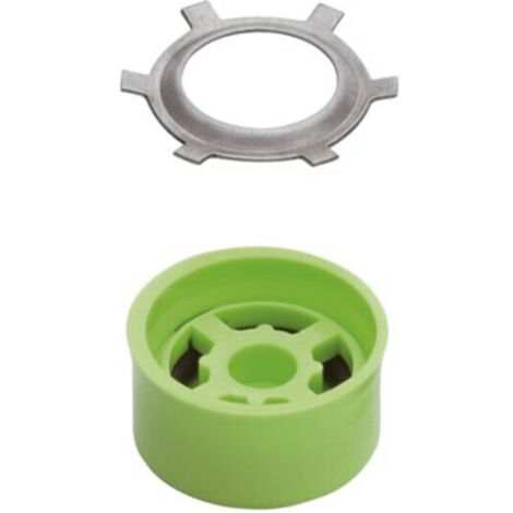 hansgrohe Durchflussbegrenzer Banana Curve