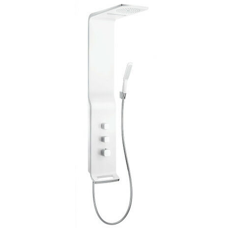 Colonne de douche HANSGROHE Raindance 180, 2 jets,