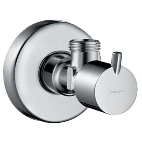 Hansgrohe Eckventil S-Design chrom 13901000
