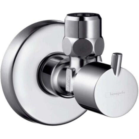 Hansgrohe Eckventil S-Design chrom 13901000