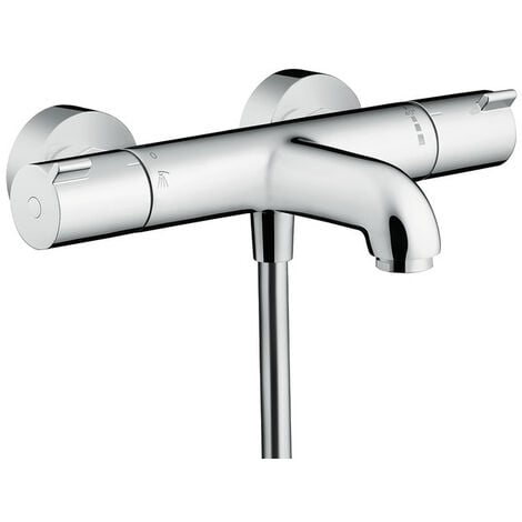 Hansgrohe Ecostat 1001 CL Wannen-/Brausethermostat, Chrom (HG-13201000)