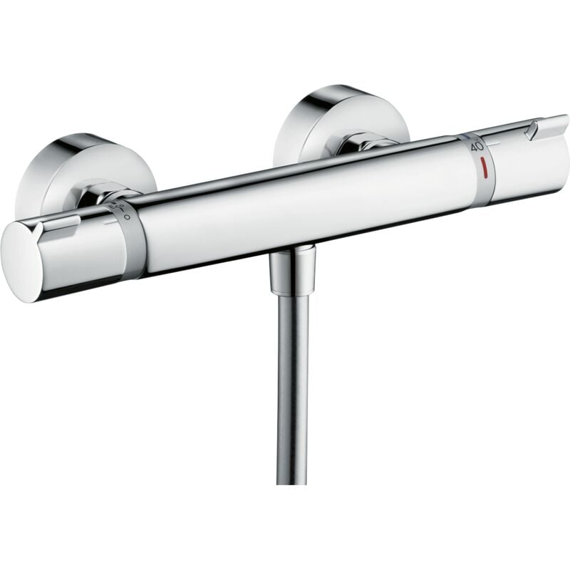 Hansgrohe - Ecostat Comfort - Mitigeur thermostatique de douche, chrome 13116000