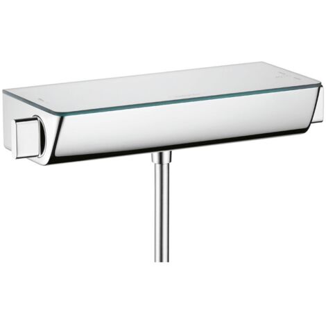 hansgrohe Ecostat Select Brausethermostat, Aufputz, 1