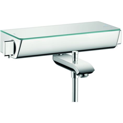 hansgrohe Ecostat Select Miscelatore termostatico vasca esterno, cromo, 13141000