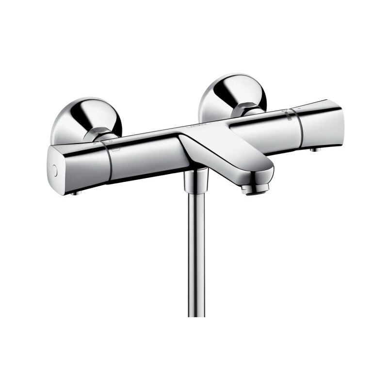 Hansgrohe - Ecostat Universal Mitigeur thermostatique bain/douche, Chrome (13123000)