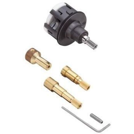 hansgrohe Einsatz für Trio/Quattro 03/01 kurze Spindel