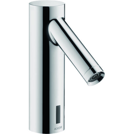 hansgrohe Elektronik Waschtischmischer DN15, Netzanschluss 230V,