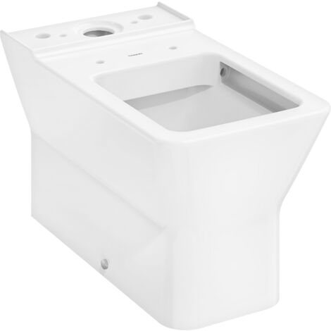 hansgrohe EluPura Original Q WC de pie, para cisterna,