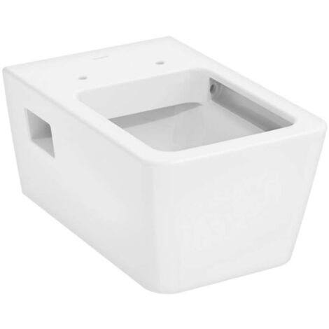Hansgrohe EluPura Q Original - Wand-WC, Rimless, SmartClean, weiß 61181450