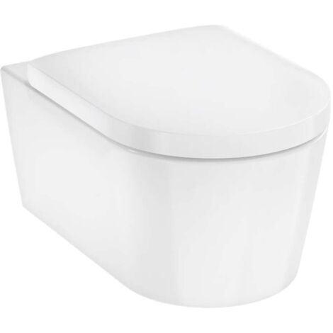 hansgrohe EluPura S conjunto de inodoro suspendido 540 AquaFall