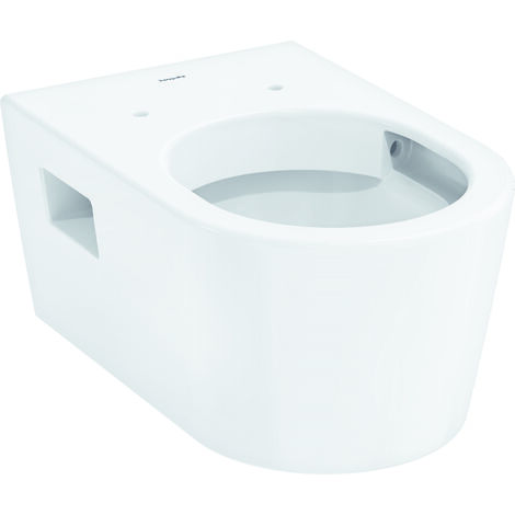 Hansgrohe EluPura S Original - Wand-WC, Rimless, HygieneEffect, weiß 62016450