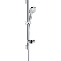Hansgrohe Ensemble de douche Croma Select S Vario + bidon cycliste BORA