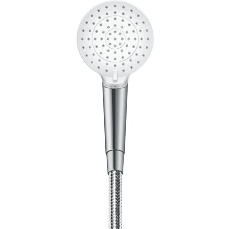 hansgrohe Ensemble de douche Crometta Vario EcoSmart avec barre