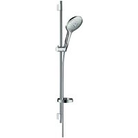 Hansgrohe Ensemble de douche Raindance Select S 150 3jet / Unica'S Puro 0,90 m chrome