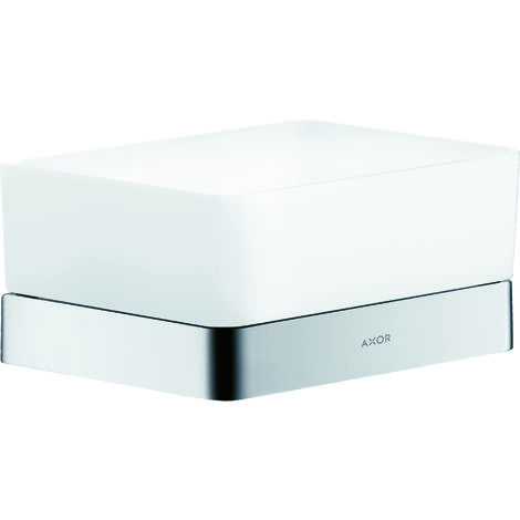 hansgrohe Étagère pour accessoires AXOR UNIVERSAL, pour douche,