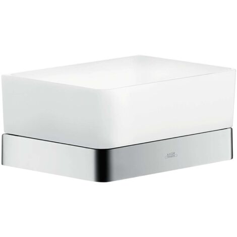 hansgrohe Étagère pour accessoires AXOR UNIVERSAL, pour douche,