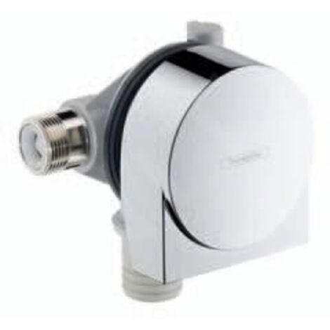 Hansgrohe Exa - Ensemble supérieur de sortie de baignoire 58112000